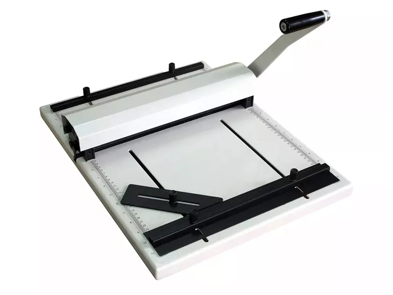 Topdrop – Kombinovaný stroj pro bigování a perforaci s šířkou 460 mm. | Kancelářská technika od Topdrop.cz