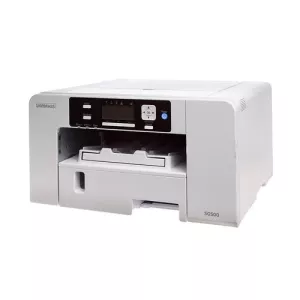 Topdrop – Inovovaná sublimační tiskárna A4 s rozlišením až 4880 x 1200 dpi s kompletní sadou plných UHD inkoustů ( 4 x 31 ml ). SAWGRASS | Kancelářská technika od Topdrop.cz