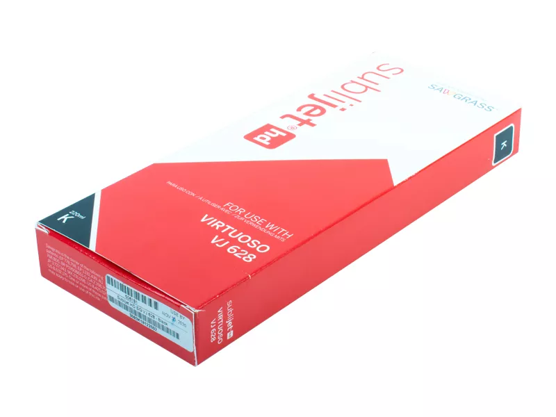 Topdrop – Sublijet HD Pro Photo - Sublimační inkoust pro plotr SAWGRASS Virtuoso VJ628 | Kancelářská technika od Topdrop.cz