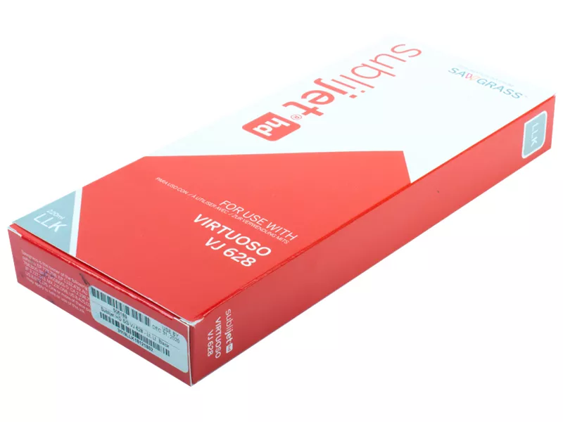 Topdrop – Sublijet HD Pro Photo - Sublimační inkoust pro plotr SAWGRASS Virtuoso VJ628 | Kancelářská technika od Topdrop.cz