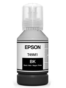 Originál Epson sublimační inkoust s objemem 140 ml v praktické lahvičce. Stačí nacvaknout do zásobníku a doplnit i během tisku.