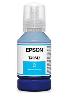 Originál Epson sublimační inkoust s objemem 140 ml v praktické lahvičce. Stačí nacvaknout do zásobníku a doplnit i během tisku.