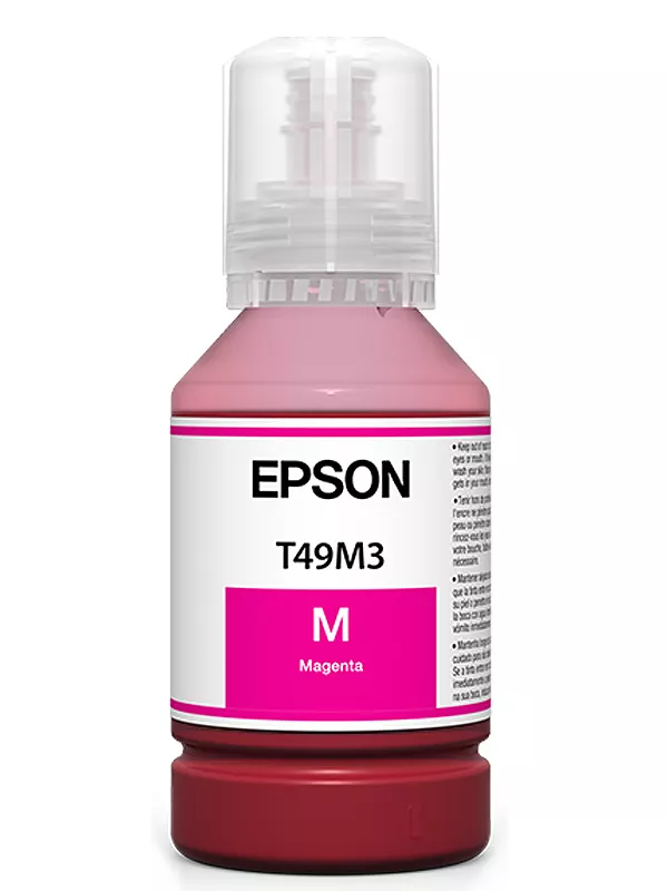 Topdrop – Originál Epson sublimační inkoust s objemem 140 ml v praktické lahvičce. Stačí nacvaknout do zásobníku a doplnit i během tisku. | Kancelářská technika od Topdrop.cz