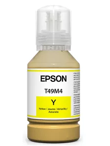 Originál Epson sublimační inkoust - objem 140 ml v praktické lahvičce. Stačí nacvaknout do zásobníku a doplnit i během tisku.