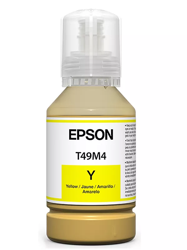 Topdrop – Originál Epson sublimační inkoust - objem 140 ml v praktické lahvičce. Stačí nacvaknout do zásobníku a doplnit i během tisku. | Kancelářská technika od Topdrop.cz