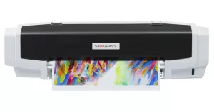 Sublimační plotr SAWGRASS Virtuoso VJ628 pro 8 inkoustů