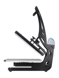 Topdrop – Manuání tepelný lis s automatickým otevíráním s rozměrem pracovní desky 50,8 x 40,6 cm | Kancelářská technika od Topdrop.cz