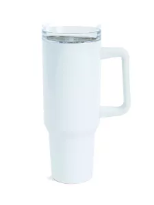 Prémiový cestovní termohrnek o obsahu 1,2 l /40 oz pro potisk.