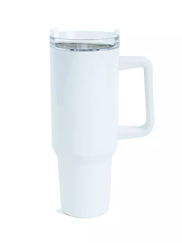 Topdrop – Prémiový cestovní termohrnek o obsahu 1,2 l /40 oz pro potisk. | Kancelářská technika od Topdrop.cz
