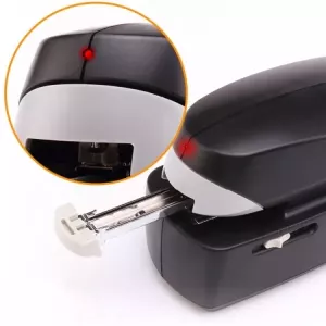 Elektrické sešívačky pro rychlé a beznámahové spojování dokumentů | Topdrop. cz