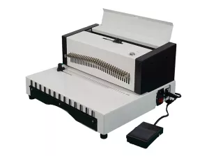 Vázací stroj na drátěnou vazbu 3:1 s pracovní délkou 330 mm