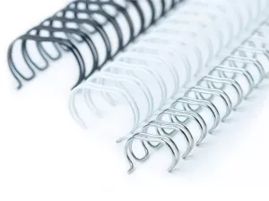 Drátěné hřbety 2:1 (Wire-O) skladem | Topdrop
