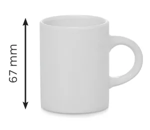 Topdrop – Hrnek pro potisk sublimací 2,5 Oz. | Kancelářská technika od Topdrop.cz Topdrop – Hrnek pro potisk sublimací 2,5 Oz. | Kancelářská technika od Topdrop.cz