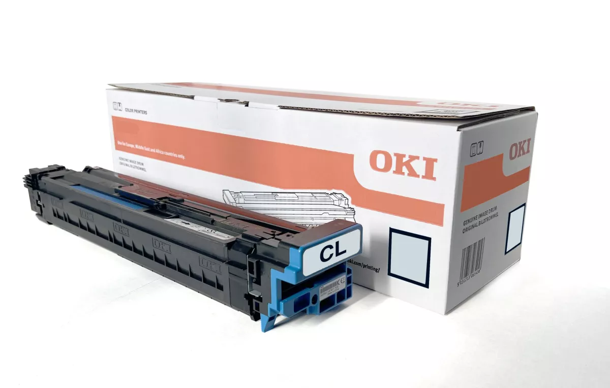 Topdrop – Optický válec pro tiskárny Pro9541 a ES9541 - barva čirá - parciální lak | Kancelářská technika od Topdrop.cz