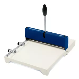 Ruční rýhovací a perforovací stroj Cyklos GPM 320 do formátu SRA3