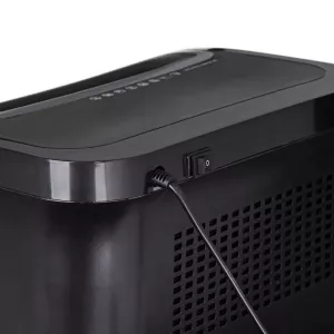 Topdrop – Skartovací stroj atraktivního designu pro střední kanceláře. | Kancelářská technika od Topdrop.cz