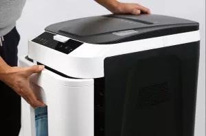 Topdrop – Skartovací stroj AT-180AF s automatickým podavačem na 192 listů 70g/m2. | Kancelářská technika od Topdrop.cz