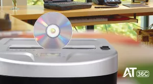 Topdrop – Kvalitní skartovací stroj atraktivního designu, s vysokým stupněm utajení skartovaného materiálu. | Kancelářská technika od Topdrop.cz