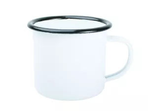 Smaltovaný plecháček pro potisk sublimací