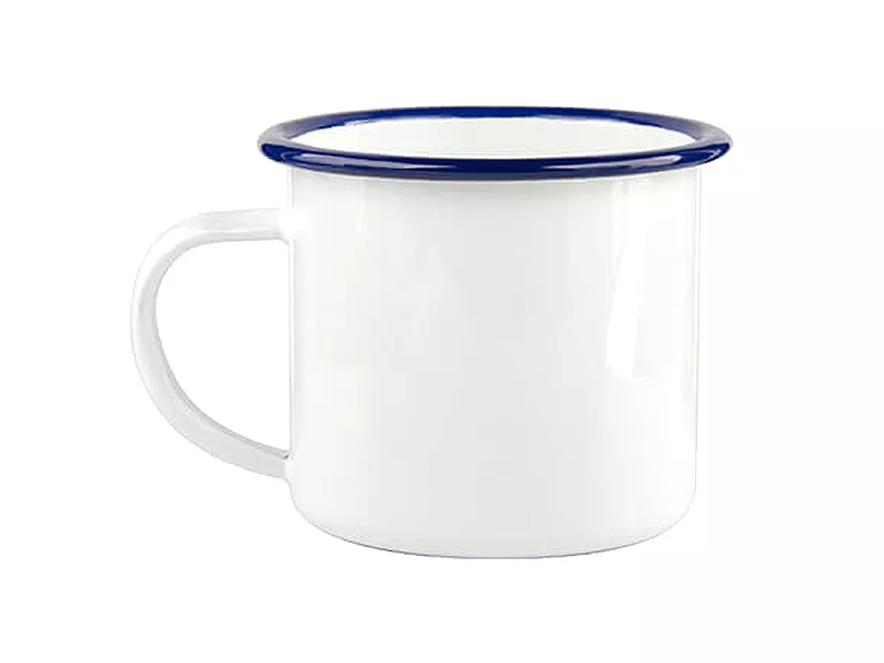 Topdrop – Smaltovaný plecháček pro potisk sublimací | Kancelářská technika od Topdrop.cz