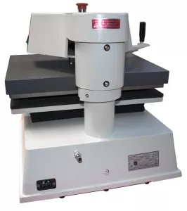 Topdrop – Pneumatický lis vhodný pro zpracovaní velkého množství potisků. ADKINS | Kancelářská technika od Topdrop.cz