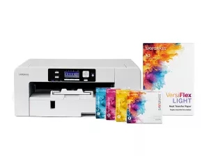 Tiskárna Sawgrass SG 1000 A3 s inkousty VersiFlex - standard kit 70 ml.