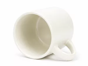 Topdrop – Hrneček na espresso v pastelové béžové barvě. | Kancelářská technika od Topdrop.cz