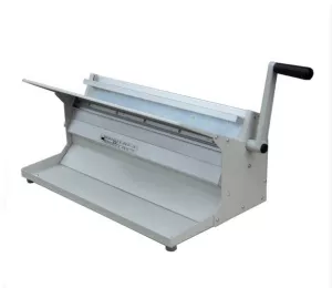 Profesionální manuální robustní stroj na zavírání drátěné vazby z kategorie HEAVY DUTY.