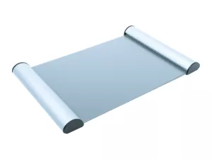 Dveřní cedulka a info tabulka 148 x 148 mm.