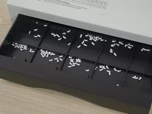 Topdrop – Stroj pro vázání dokumentů do plastových hřbetů. | Kancelářská technika od Topdrop.cz