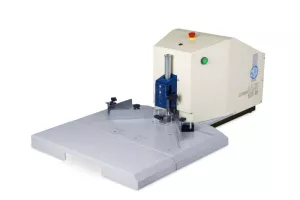 Robustní elektrický zaoblovač rohů ECR 40