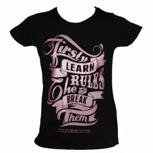 Transferová fólie pro samoořezový přenos zlato-růžovýých metalických motivů na barevná trika