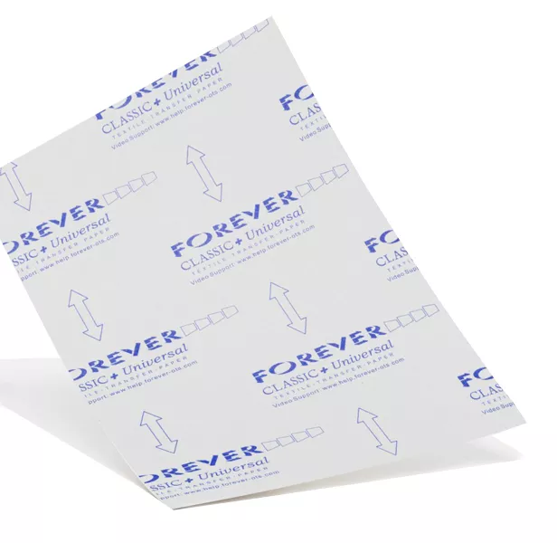 Topdrop – Transferový papír pro barevné kopírovací stroje a laserové tiskárny. FOREVER | Kancelářská technika od Topdrop.cz