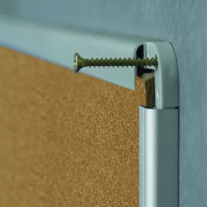 Topdrop – Kvalitní korková tabule s hliníkovým rámem. | Kancelářská technika od Topdrop.cz