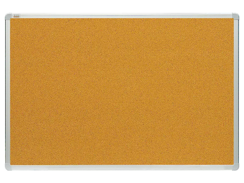 Topdrop – Kvalitní korková tabule s hliníkovým rámem. | Kancelářská technika od Topdrop.cz