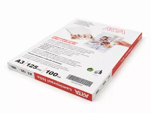 Topdrop – laminovací fólie 125mic, A3 | Kancelářská technika od Topdrop.cz Topdrop – laminovací fólie 125mic, A3 | Kancelářská technika od Topdrop.cz