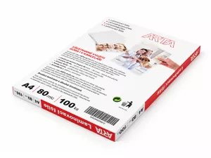 Topdrop – laminovací fólie 80mic, A4 | Kancelářská technika od Topdrop.cz Topdrop – laminovací fólie 80mic, A4 | Kancelářská technika od Topdrop.cz