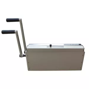 Topdrop – Profesionální robustní manuální vázací stroj pro kalendářovou vazbu. | Kancelářská technika od Topdrop.cz