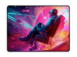 Topdrop – Kvalitní silná podložka s černým obšitím. | Kancelářská technika od Topdrop.cz