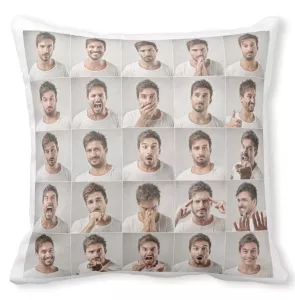 Topdrop – Povlak na polštář pro potisk sublimací. Extra jemný s pocitem bavlny na dotek. | Kancelářská technika od Topdrop.cz