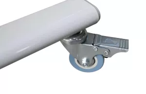 Topdrop – Oboustranný keramický Revolver ARTA 120 x 90 cm s ocelovým stojanem | Kancelářská technika od Topdrop.cz