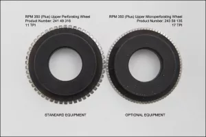 Topdrop – Elektrický rotační perforovací stroj RPM 350 Plus. CYKLOS | Kancelářská technika od Topdrop.cz