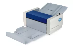 Elektrický rotační perforovací stroj RPM 350 Plus.