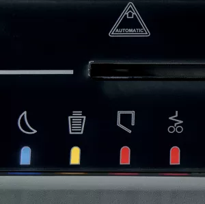 Topdrop – Profesionální skartovačka s automatickým mazáním a dotykovou obrazovkou pro osobní použití a malé kanceláře KOBRA | Kancelářská technika od Topdrop.cz