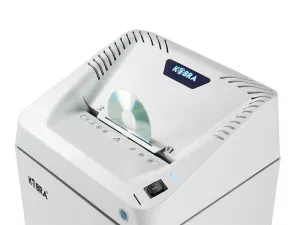 Topdrop – Profesionální skartovačka s vysokým zabezpečením pro středně velké kanceláře. KOBRA | Kancelářská technika od Topdrop.cz