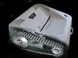 Topdrop – Profesionální skartovačka s vysokým zabezpečením pro středně velké kanceláře. KOBRA | Kancelářská technika od Topdrop.cz