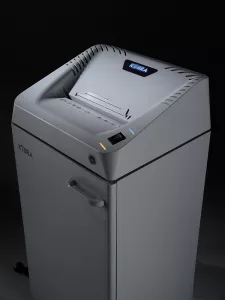 Topdrop – Profesionální skartovačka pro středně velké kanceláře. KOBRA | Kancelářská technika od Topdrop.cz