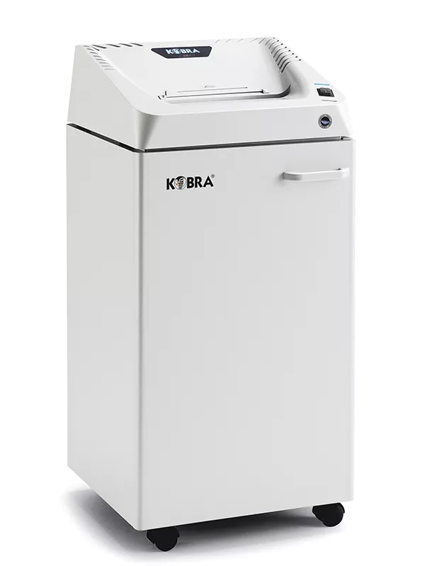 Topdrop – Profesionální skartovačka pro středně velké kanceláře. KOBRA | Kancelářská technika od Topdrop.cz