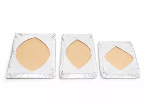 Topdrop – Teflonová ochrana spodní desky 25 x 15 cm ARTA | Kancelářská technika od Topdrop.cz