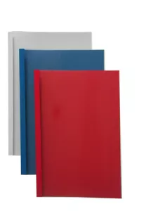 Prestige – přední čirá, zadní barevná imitace kůže 225 g, balení 100 ks